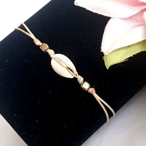 Shell Bracelet